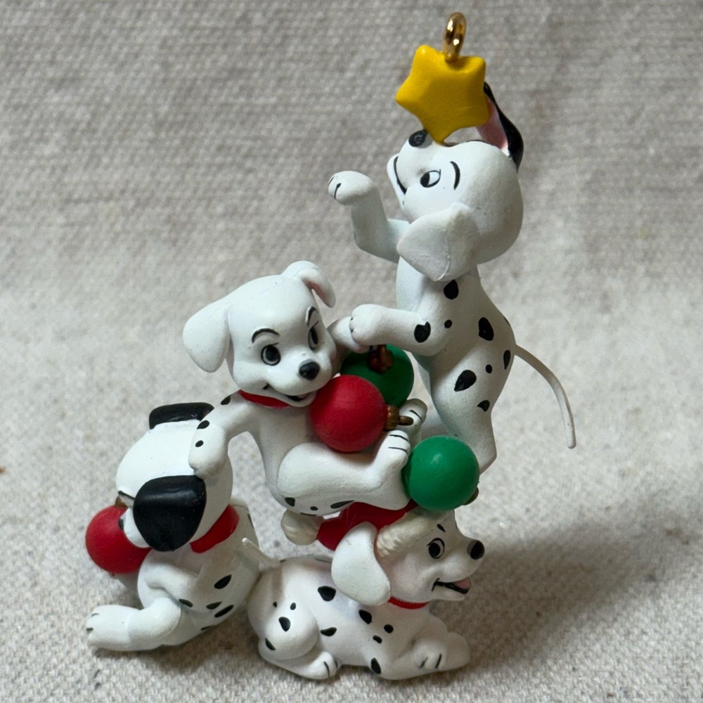 Disney’s 101 Dalmatians Enesco Ornament